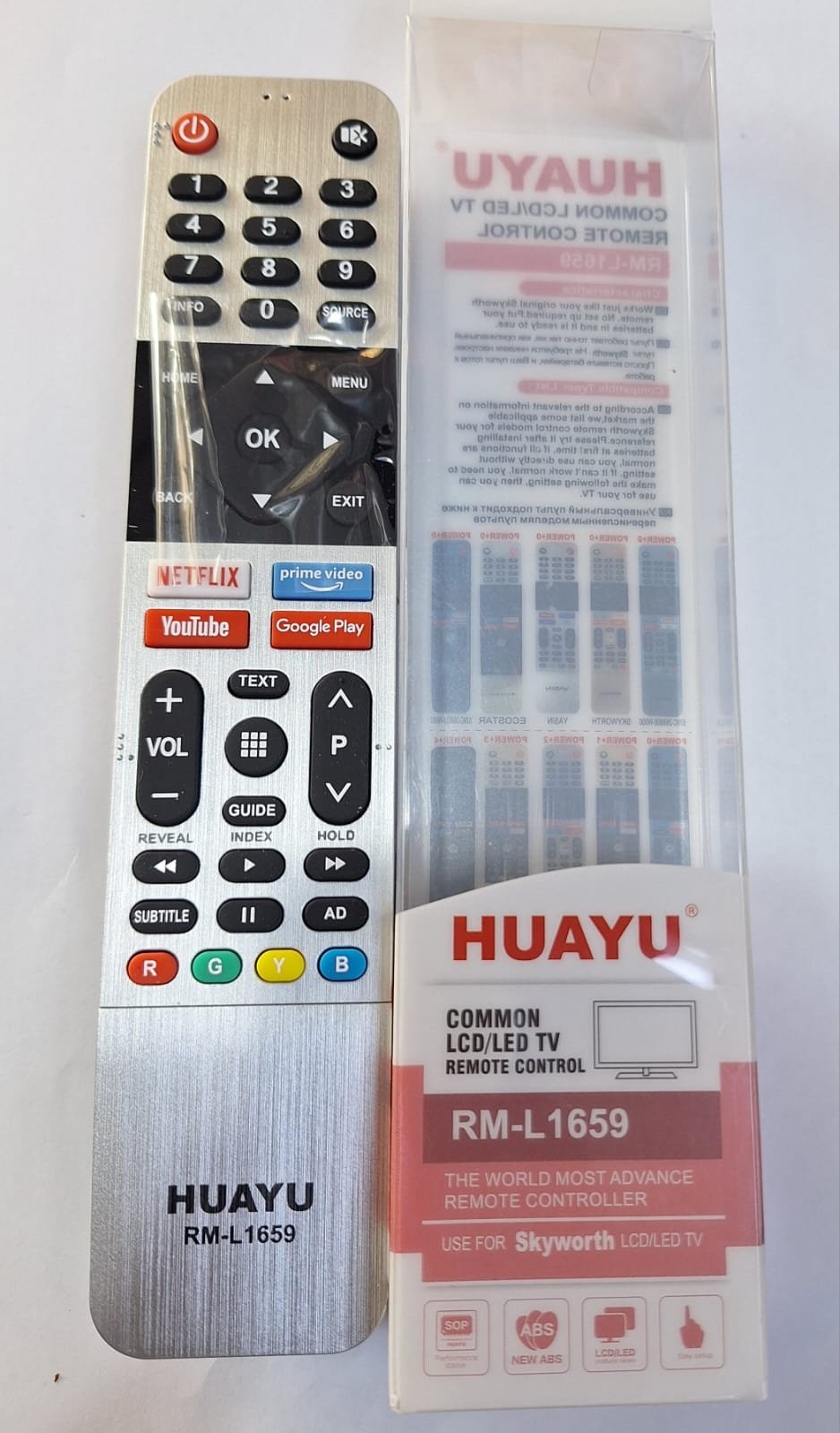Remote Control